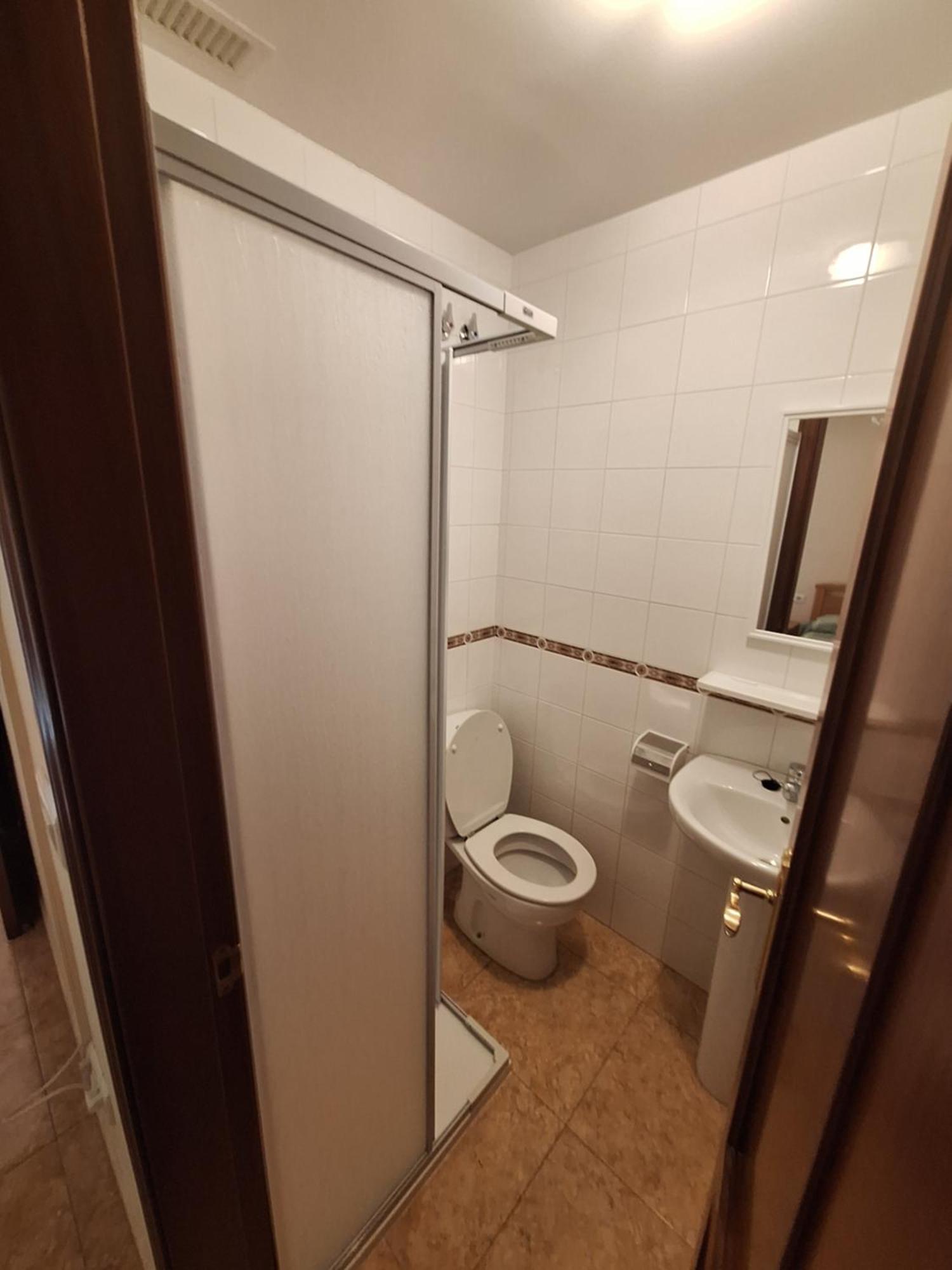 Hostal Pension - La Rotonda Otel Tardienta Dış mekan fotoğraf